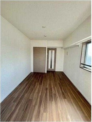 【寝室】 | スカイコート森下