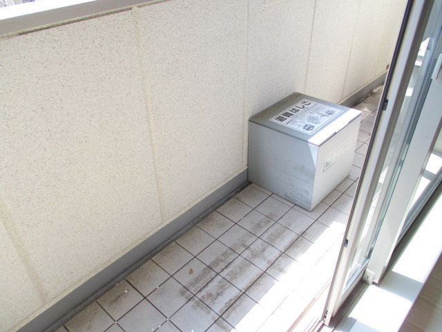 モンテベルデのバルコニー|★バルコニー★