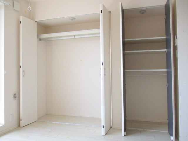 モンテベルデの収納|★クローゼット★