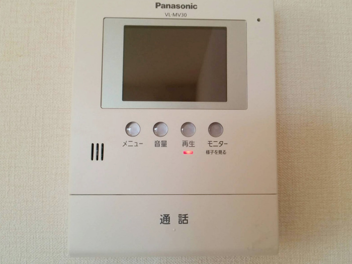 コリーヌのセキュリティ