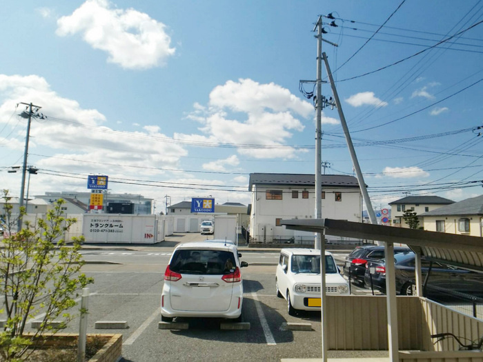 コリーヌの展望