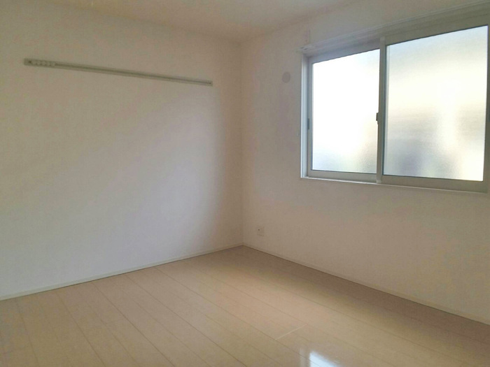 コリーヌの洋室