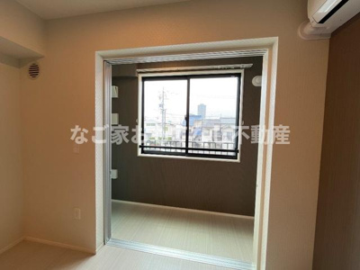 【バルコニー】 | 仮）清須市助七２丁目新築アパート | 同タイプ写真