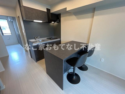 【キッチン】 | 仮）清須市助七２丁目新築アパート | 同タイプ写真