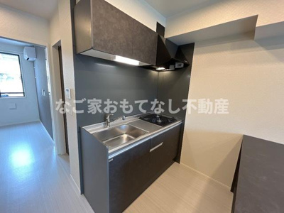 【キッチン】 | 仮）清須市助七２丁目新築アパート | 同タイプ写真