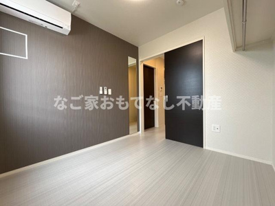 【寝室】 | 仮）清須市助七２丁目新築アパート | 同タイプ写真