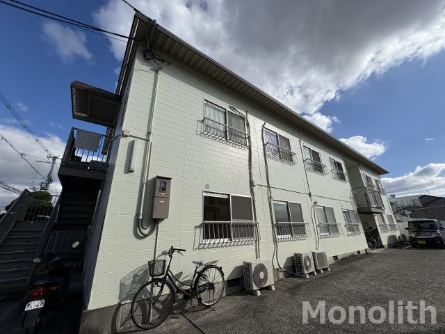 ハイムナカノの外観