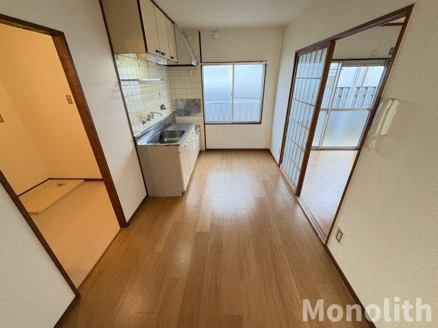 ハイムナカノの居間・リビング