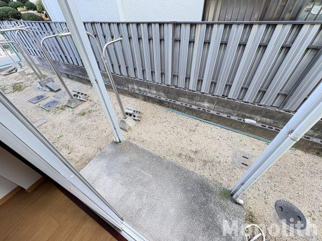 ハイムナカノの庭