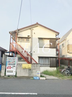 【外観】 | 森荘 | 外観です。