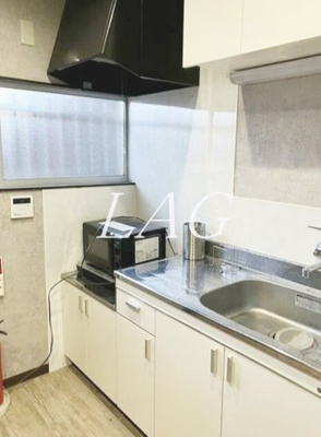 【キッチン】 | 森荘 | キッチンです。