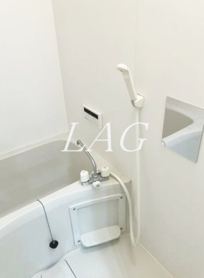 【浴室】 | 森荘 | お風呂です。