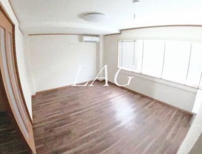 【寝室】 | 喜界ビル | 寝室です。