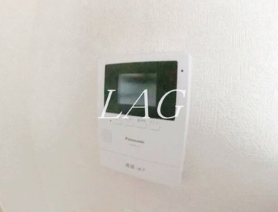 【セキュリティ】 | 喜界ビル | TVモニターフォンです。