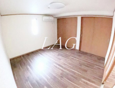 【居間・リビング】 | 喜界ビル | 洋室のお部屋です。