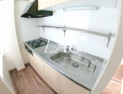【キッチン】 | 喜界ビル | キッチンです。