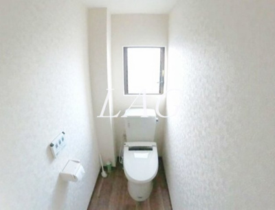 【トイレ】 | 喜界ビル | トイレです。