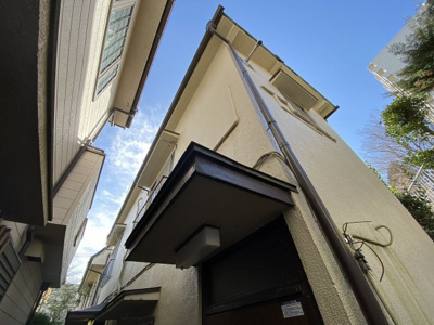 【外観】 | 永石ハウス | 外観は落ち着いています