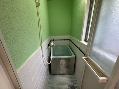 【バルコニー】 | 永石ハウス | 外からの目が気にならないバルコニーで洗濯物が干せます