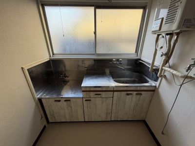 【キッチン】 | 永石ハウス | キッチンです