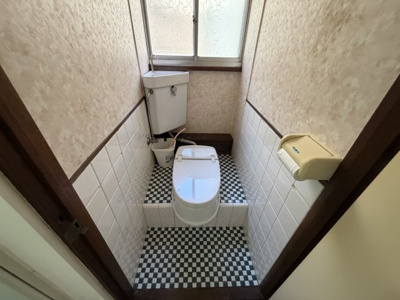 【トイレ】 | 永石ハウス | トイレもきれいです