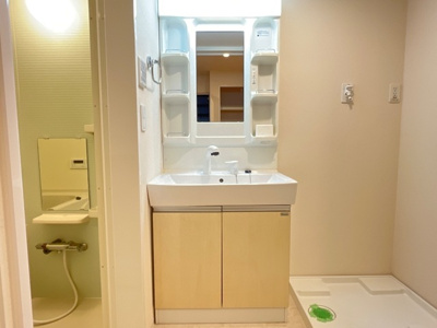 【洗面所】 | Ｍ’ｓ Ｆｏｎｔａｉｎｅ