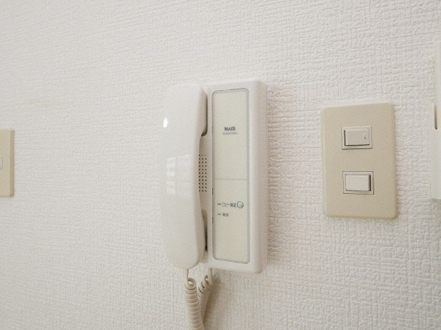 【セキュリティ】パークヒルズイースト23B