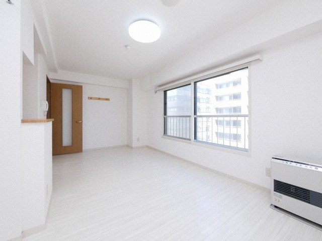 【居間・リビング】パークヒルズイースト23B