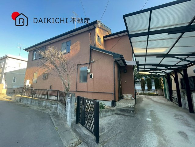 【間取り】 | 鴻巣市人形4丁目　中古戸建