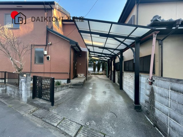 【駐車場】 | 鴻巣市人形4丁目　中古戸建