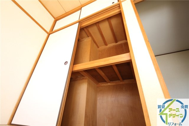ハイツイベールの収納|※類似部屋