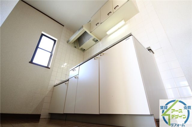 ハイツイベールのキッチン|※類似部屋