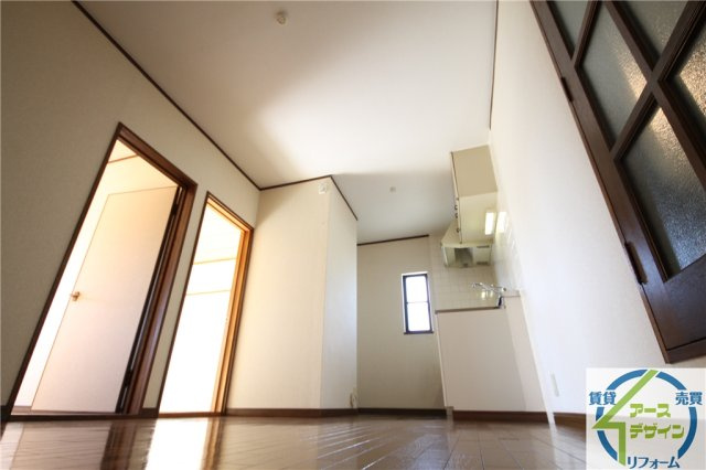 ハイツイベールの居間・リビング|※類似部屋