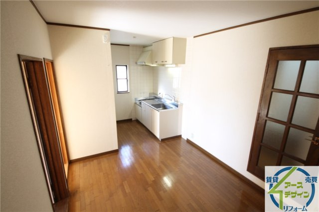 ハイツイベールの居間・リビング|※類似部屋