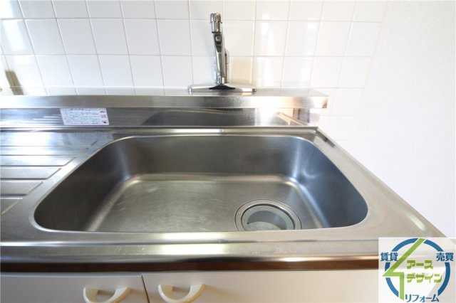 ハイツイベールのキッチン|※類似部屋