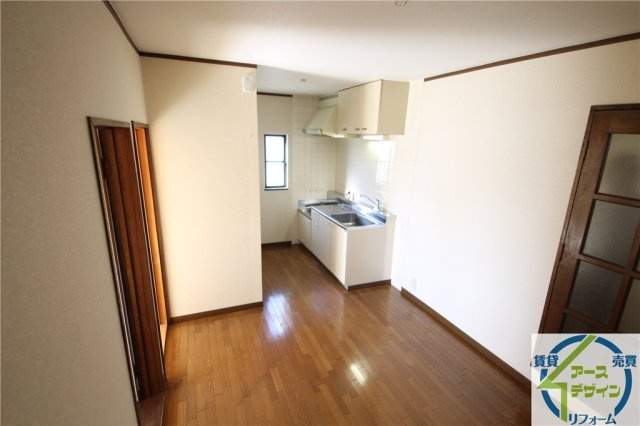 ハイツイベールの居間・リビング|※類似部屋