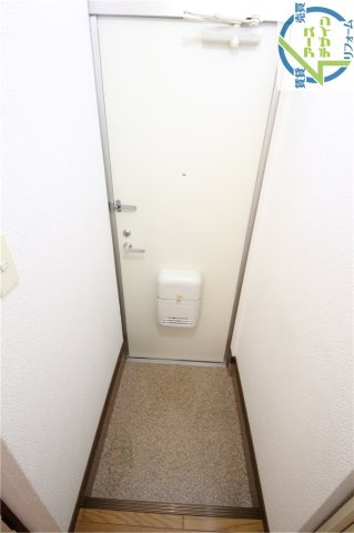 ハイツイベールの玄関|※類似部屋