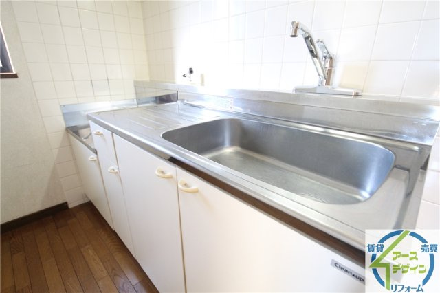 ハイツイベールのキッチン|※類似部屋