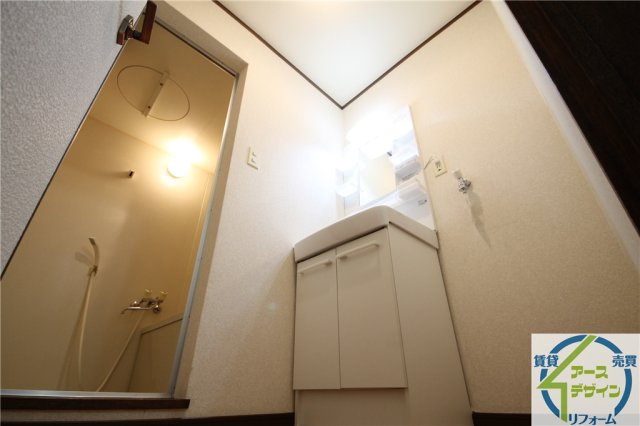 ハイツイベールの洗面所|※類似部屋