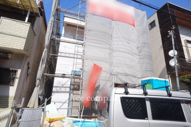 【外観】 | 八尾市天王寺屋5丁目 | 【現地：2026年1月6日現在☆】