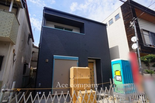 【外観】 | 八尾市天王寺屋5丁目 | 【只今建築中！現地2026年3月27日現在☆】