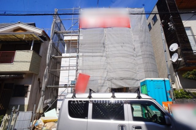 【外観】 | 八尾市天王寺屋5丁目 | 【現地：2026年1月6日現在☆】