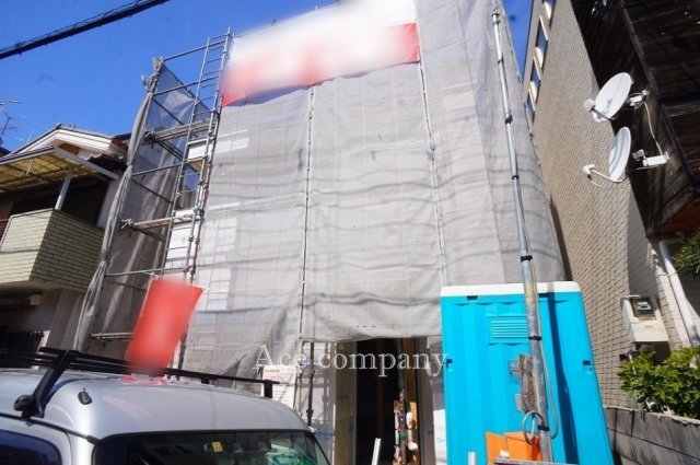 【外観】 | 八尾市天王寺屋5丁目 | 【現地：2026年1月6日現在☆】