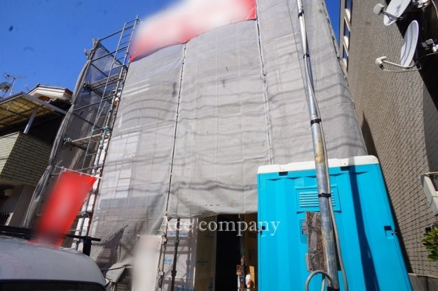 【外観】 | 八尾市天王寺屋5丁目 | 【現地：2026年1月6日現在☆】