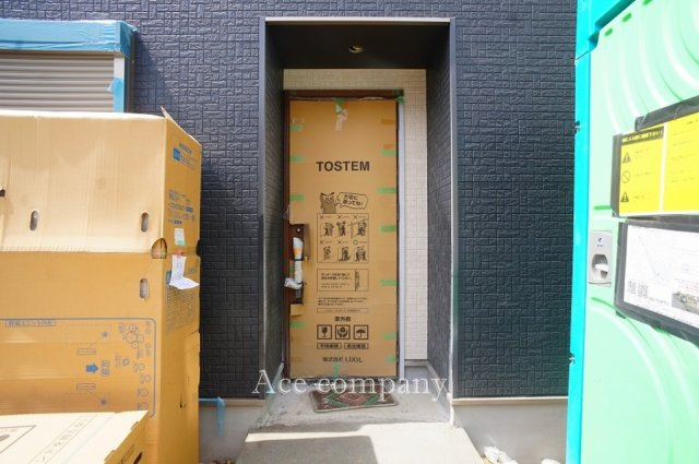 【駐車場】 | 八尾市天王寺屋5丁目 | 【只今建築中！現地2026年3月27日現在☆】