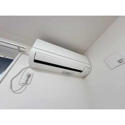 【設備】 | ラフィーネ三ッ沢南町 | エアコン完備♪