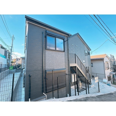 【エントランス】 | ラフィーネ三ッ沢南町 | 綺麗なエントランス♪