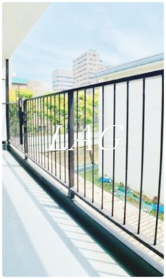 【バルコニー】 | 太平ビル | バルコニーです。