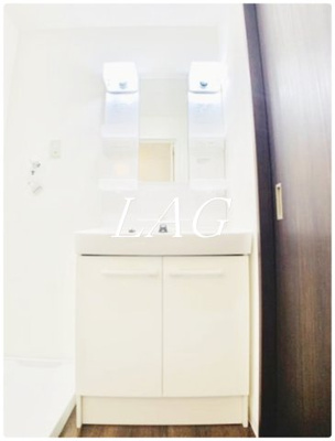 【洗面所】 | 太平ビル | 独立洗面台です。