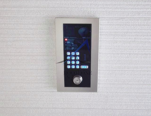 Ａｌｉｖｉｏ桜坂のセキュリティ|オートロックです。